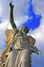 imagen de estatua de la victoria